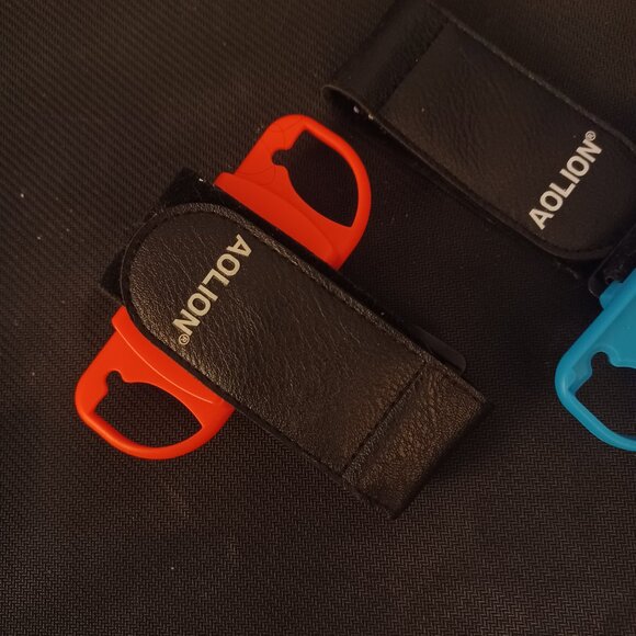 NINTENDO SWITCH Controller JoyCon Dancing Wristband 2 pack - Picture 2 of 3